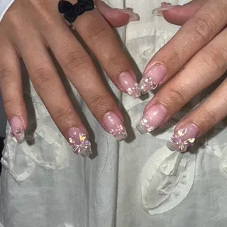 ネイル MODA MANAMIᵕ̈のネイルデザイン