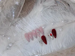 ネイル Maggie Nail🦩のネイルデザイン