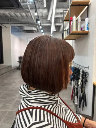 ミディアム エクステ/ハイトーン /ミサキのヘアスタイル