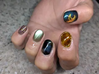 ネイル スズキ マイコのネイルデザイン