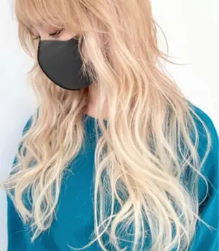 ミディアム カラー GO TODAY シェアサロン Flos店所属・耳つぼジュエリー 👂🏻🌸ayaのエステ・リラクイメージ