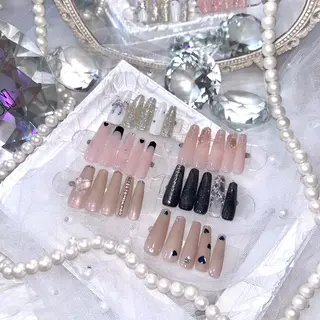 ネイル élu by Noriko 前原のネイルデザイン