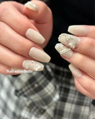 ネイル Nail salon Belle Imaiのネイルデザイン