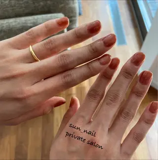 ネイル . unffのネイルデザイン