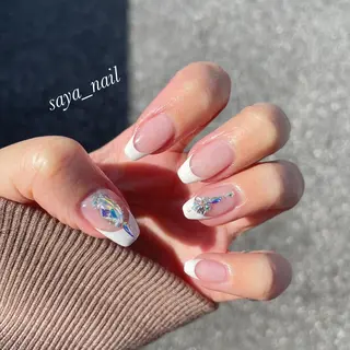 ネイル Allure Sayakaのネイルデザイン