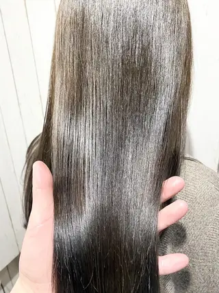 ミディアム カラー パーマ ヘアアレンジ RecheRche【池袋】所属・👑指名率No.1 👑坂口飛翔のヘアスタイル