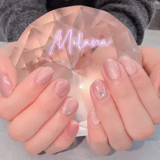 ネイル Milana 川瀬のネイルデザイン