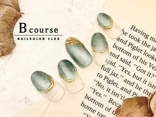 ネイル ネイルサロン Cleo伏見店のネイルデザイン