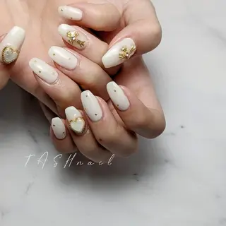 ネイル TASH nailのネイルデザイン