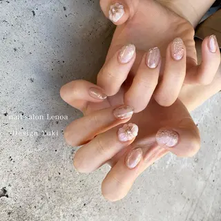 ネイル Lenoa Yukiのネイルデザイン