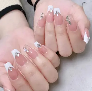 ネイル Lyna 池袋のネイルデザイン