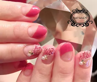 ネイル Nail Salon Nのネイルデザイン