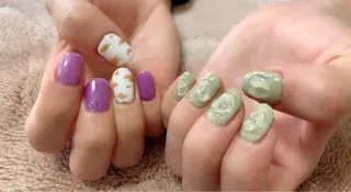 ネイル t. yoshizawaのネイルデザイン