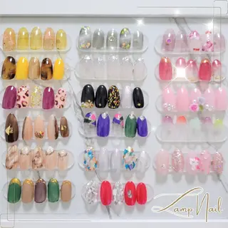 ネイル Lamp Nailのネイルデザイン