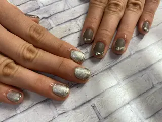 ネイル Mana‪ ‪·͜· ❤︎‬のネイルデザイン