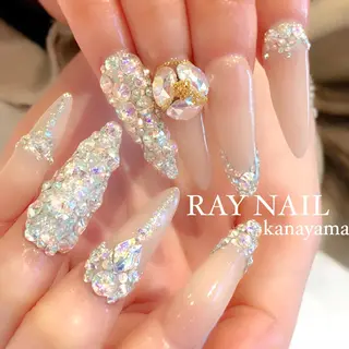 ネイル Arowa 伊田のネイルデザイン