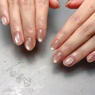 ネイル Atelier S.nailのネイルデザイン