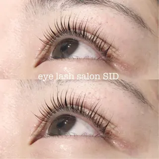 マツエク・マツパ eye lash salon SIDのマツエク・マツパデザイン