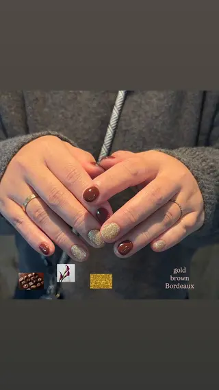 ネイル free'snail N A Oのネイルデザイン