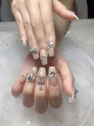 ネイル uuネイルサロン所属・uu ネイルサロン関内🌼のネイルデザイン