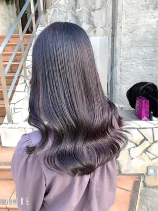 ロング カラー ボブ/髪質改善💎✨ SOMAのヘアスタイル