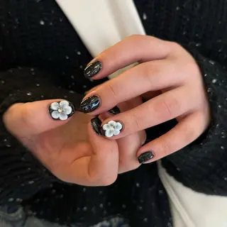 ネイル etoile 大垣店 𝑨𝒚𝒂𝒌𝒂のネイルデザイン