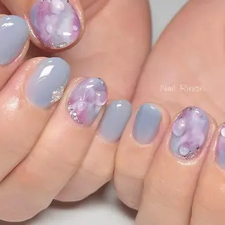 ネイル Nail Rinonのネイルデザイン