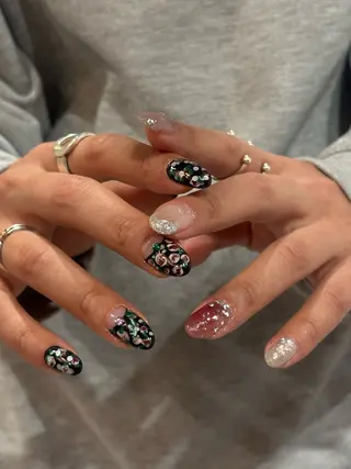 ネイル SALON VILLAGE AOYAMA 2nd所属・mo chiのネイルデザイン