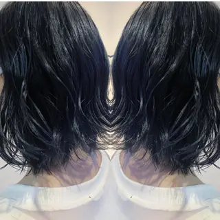 ショート カラー 川越 輝梨奈のヘアスタイル