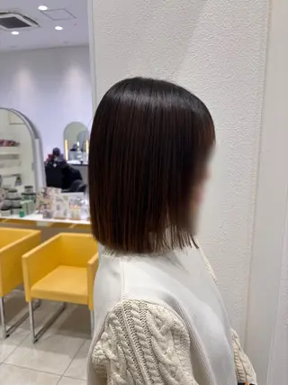 ミディアム 🩶米澤 美月🩶のヘアスタイル
