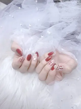 ネイル Kittyなんば店 Jrネイリストあゆなのネイルデザイン