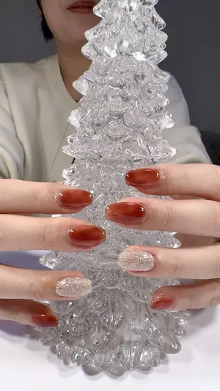 ネイル ネイルサロン ロア旧ジョリーのネイルデザイン