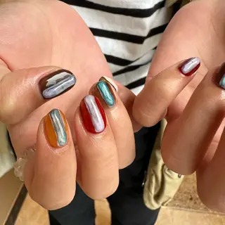 ネイル anna padoのネイルデザイン