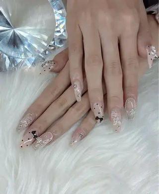 ネイル LoaChaton kaeのネイルデザイン