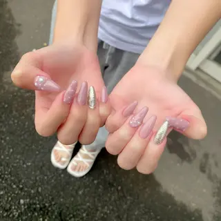 ネイル Salon Kのネイルデザイン