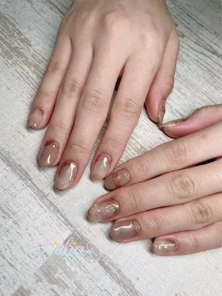 ネイル Fielia momoのネイルデザイン