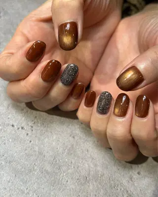 ネイル Reflection marikoのネイルデザイン