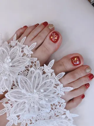 ネイル Flowerネイルサロン所属・. yukiのネイルデザイン