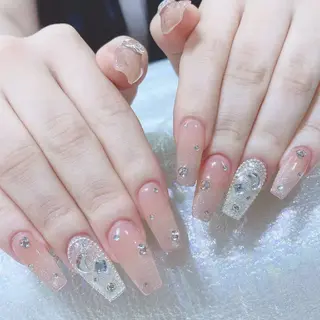 ネイル Queen's ゆなのネイルデザイン