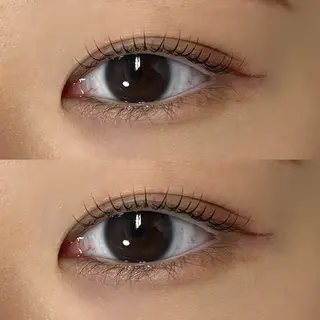 マツエク・マツパ 上村 玲奈のマツエク・マツパデザイン