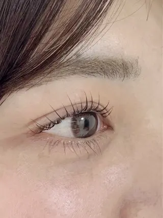 マツエク・マツパ eyelash salon  soa所属・中村 美奈子のマツエク・マツパデザイン