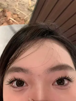 マツエク・マツパ Angenbelle Reina ♥🧸のマツエク・マツパデザイン