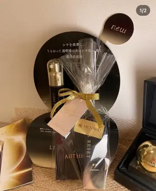 新堀 悠子のエステ・リラクイメージ