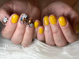 ネイル Era nailのネイルデザイン