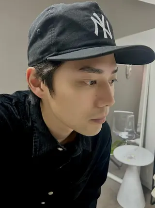 メンズ アイブロウ eyelash mele.所属・mele. akihoのマツエク・マツパデザイン