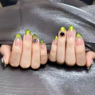 ネイル DEMAIN- 🕊️のネイルデザイン