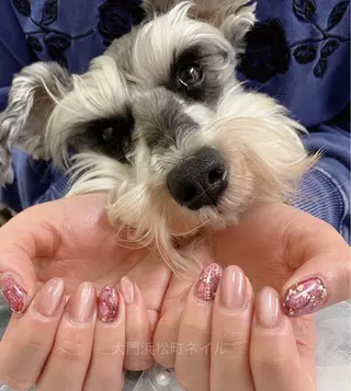 ネイル 大門浜松町 ネイルのネイルデザイン