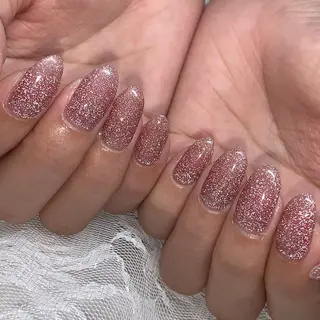 ネイル 齊藤 奈美のネイルデザイン