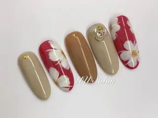 ネイル UU Salon所属・UU ゆきのネイルデザイン