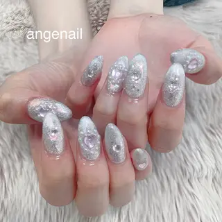 ネイル オーナーネイリスト MAKIのネイルデザイン